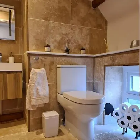بيت للعطل Bear Cosy Little Place In The Heart *