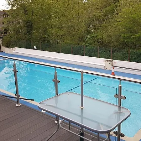 度假居 Bear Cosy Little Place In The Heart *