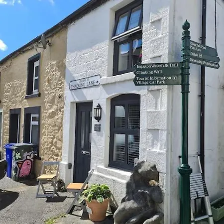 度假居 Bear Cosy Little Place In The Heart 英格尔顿